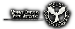 Design by Metal Artworks